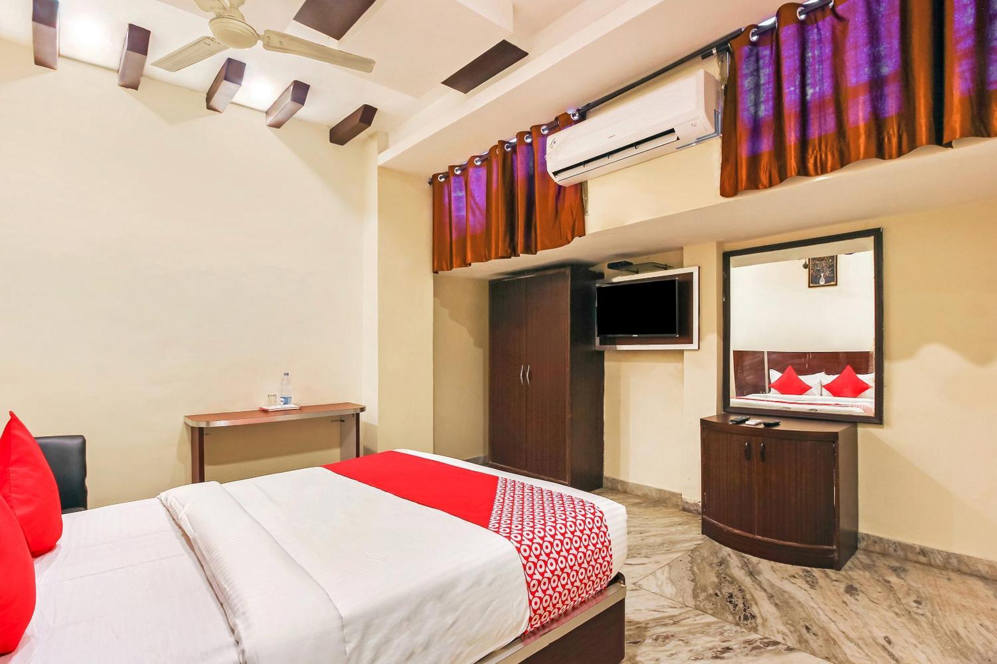 OYO 19460 Hotel Pearl City Hyderabad Exterior foto